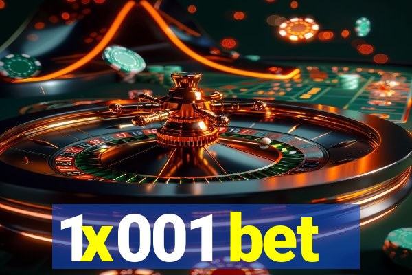 1x001 bet