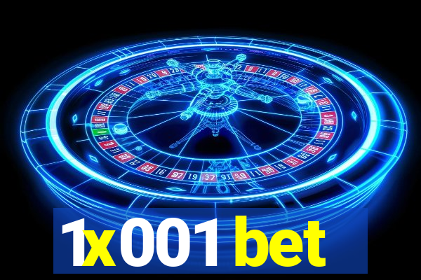 1x001 bet