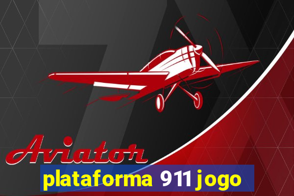 plataforma 911 jogo