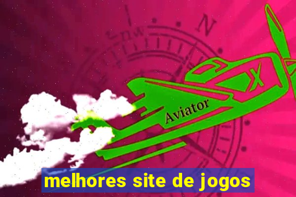 melhores site de jogos