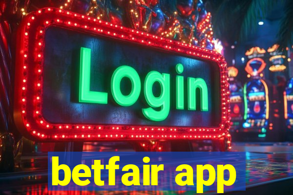 betfair app