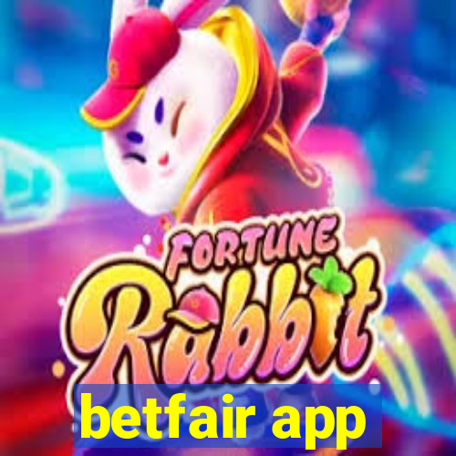 betfair app