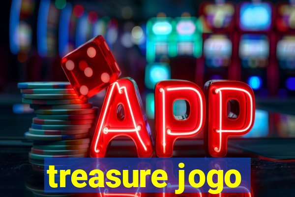 treasure jogo