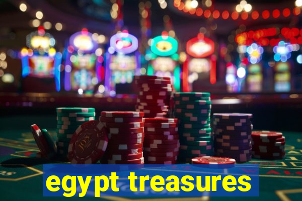 egypt treasures