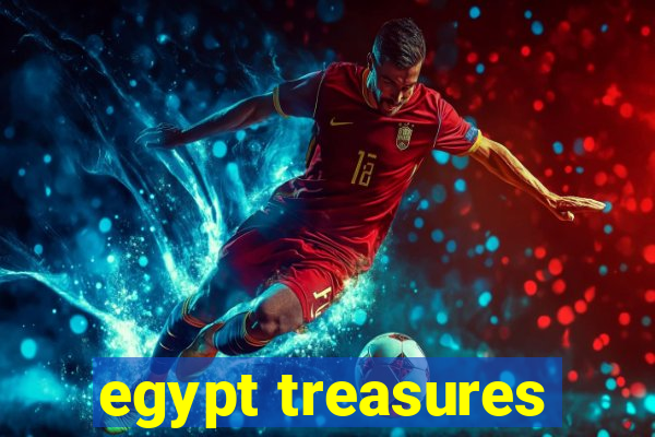 egypt treasures