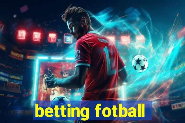 betting fotball