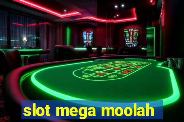 slot mega moolah