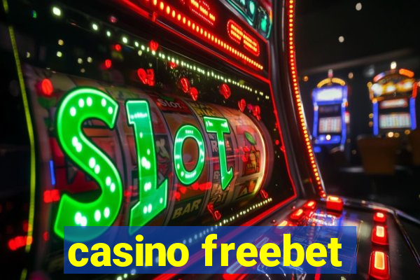 casino freebet