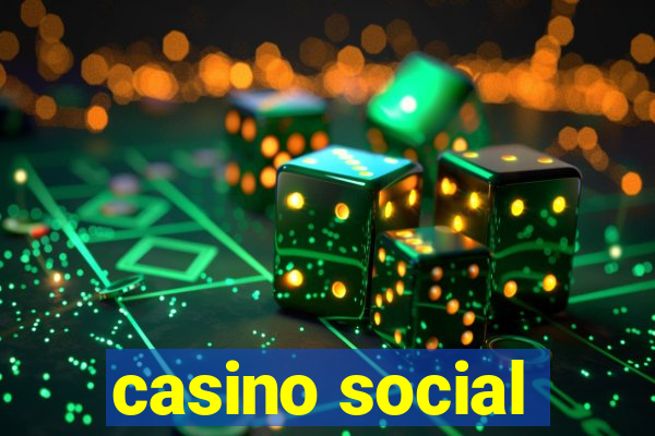 casino social