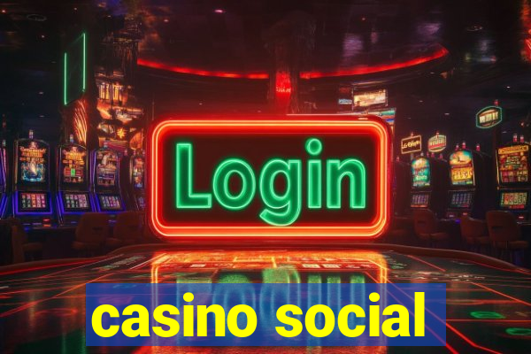 casino social