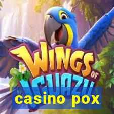 casino pox