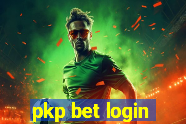 pkp bet login