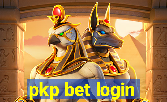 pkp bet login