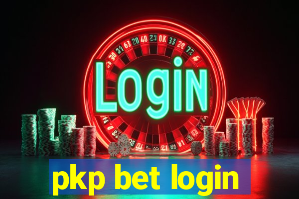 pkp bet login