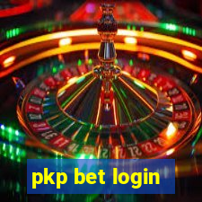 pkp bet login