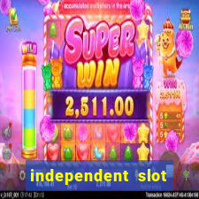 independent slot sites uk