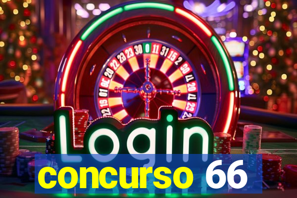 concurso 66