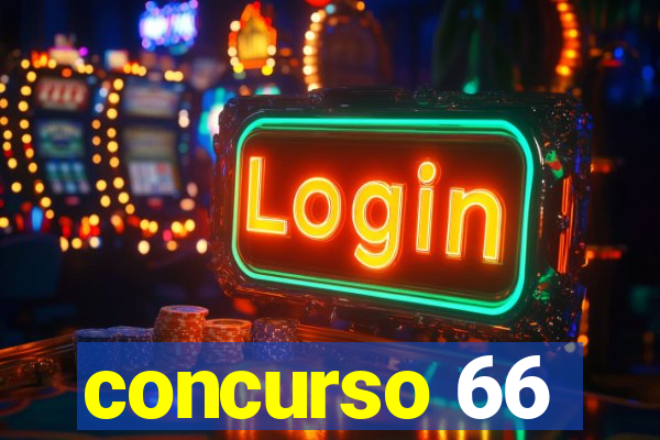 concurso 66