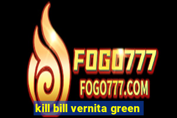 kill bill vernita green