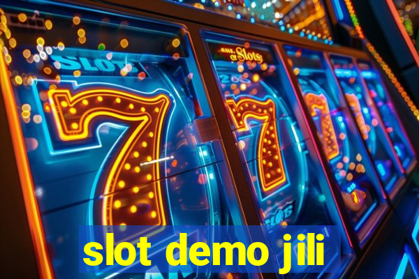 slot demo jili