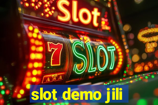 slot demo jili