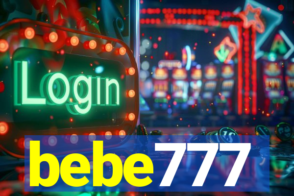 bebe777