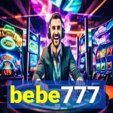 bebe777