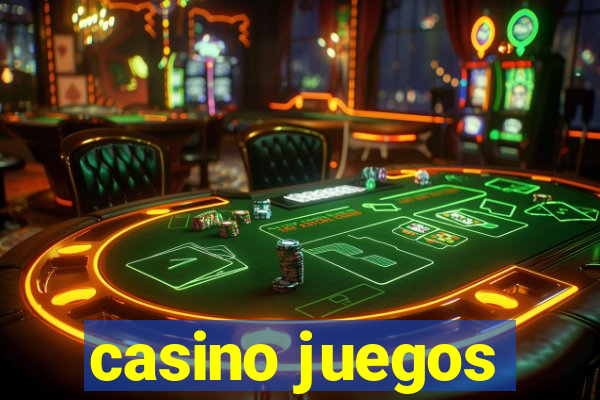 casino juegos