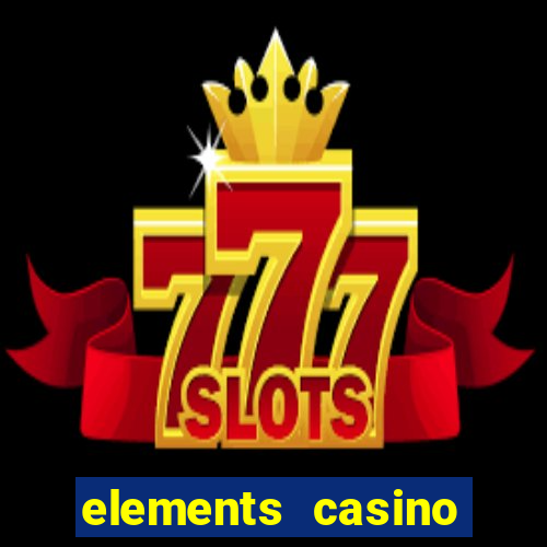 elements casino victoria events