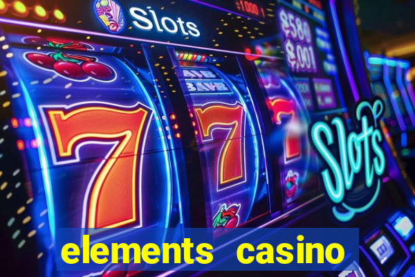 elements casino victoria events