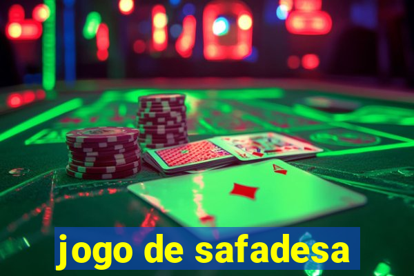 jogo de safadesa