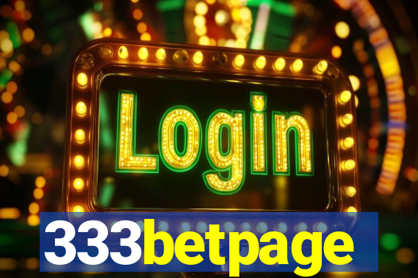 333betpage