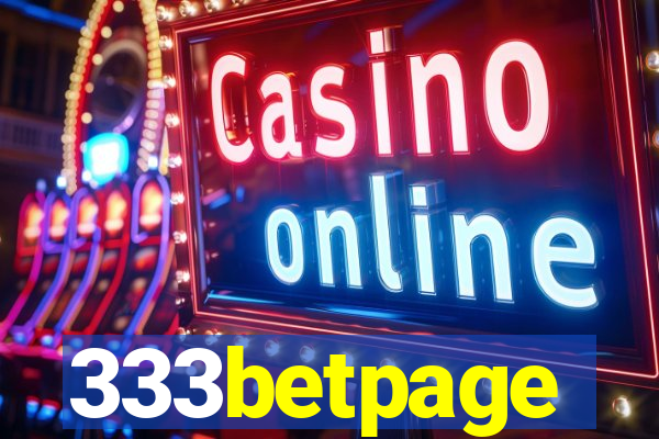 333betpage