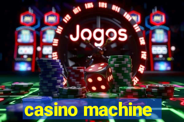 casino machine