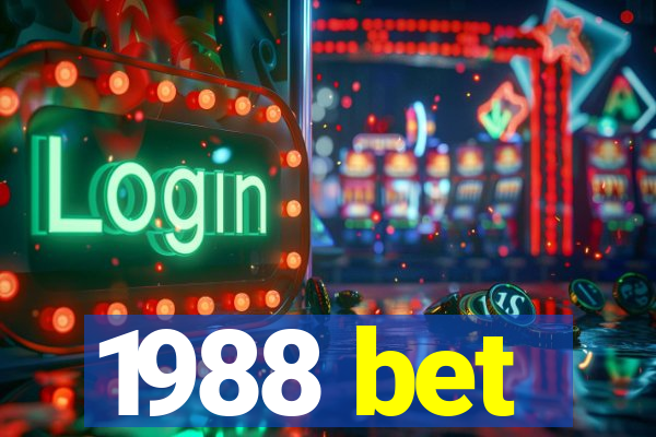 1988 bet