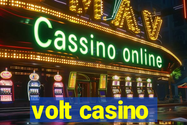 volt casino