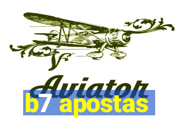 b7 apostas