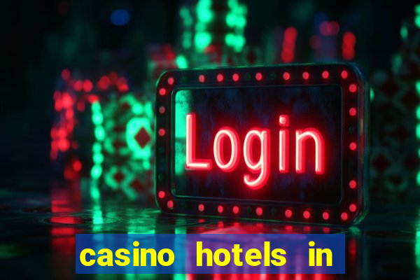 casino hotels in las vegas nv