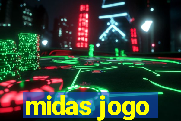 midas jogo