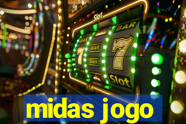 midas jogo