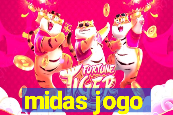 midas jogo