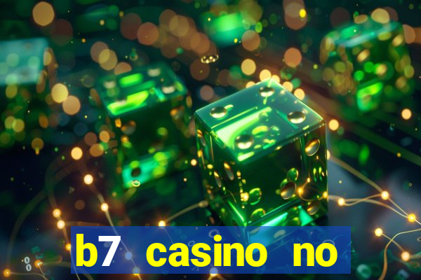 b7 casino no deposit bonus code