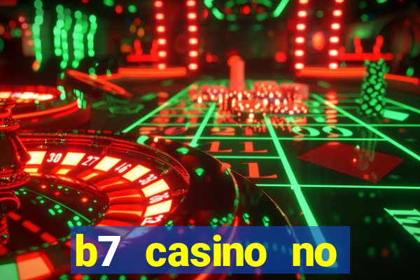 b7 casino no deposit bonus code