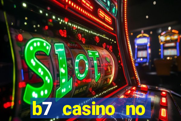 b7 casino no deposit bonus code