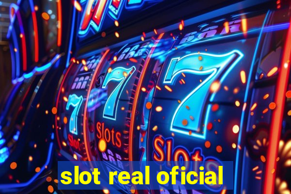 slot real oficial