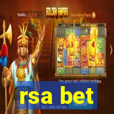 rsa bet