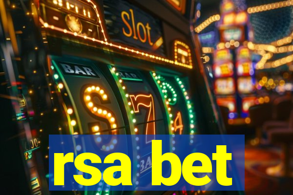 rsa bet