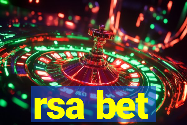 rsa bet