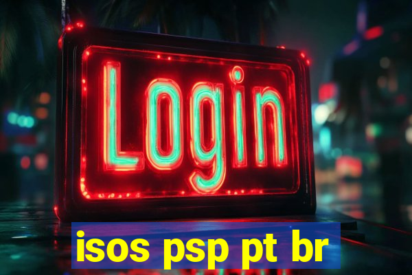 isos psp pt br