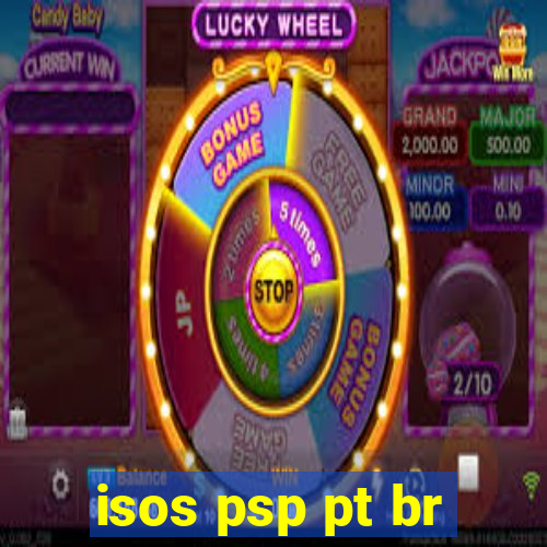 isos psp pt br